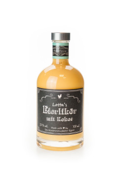 Lottas Eierlikör Kokos - 0,7L 20% vol Lottas Eierlikör Kokos - 0,7L 20% vol