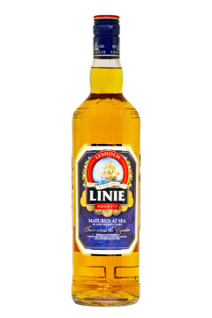 Linie Aquavit - 1 Liter 41,5% vol Linie Aquavit - 1 Liter 41,5% vol