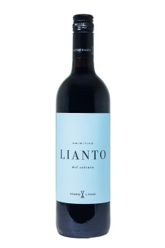 Primitivo Lianto Salento - 0,75L 13% vol Primitivo Lianto Salento - 0,75L 13% vol