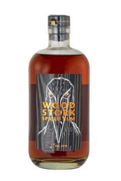 Wood Stork Schwarzwald made Spiced Rum - 0,5L 40% vol
