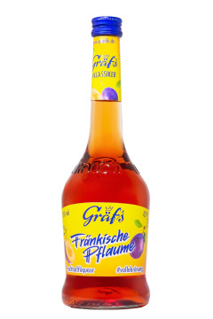 Gräfs Fränkische Pflaume Likör - 0,5L 20% vol Gräfs Fränkische Pflaume Likör - 0,5L 20% vol