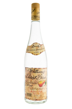 Rauch Williams Christ Birne - 1 Liter 40% vol Rauch Williams Christ Birne - 1 Liter 40% vol