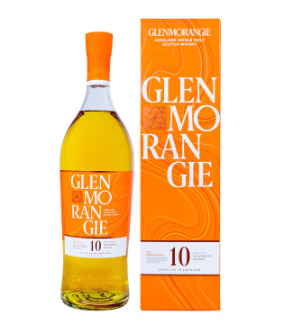Glenmorangie The Original 10 Jahre - 1 Liter 40% vol