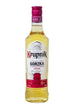 Krupnik Kirsche Likör - 0,5L 30% vol