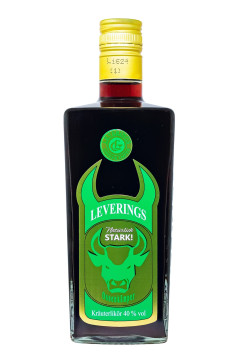 Leverings Ossenkämper Kräuterlikör - 0,7L 40% vol Leverings Ossenkämper Kräuterlikör - 0,7L 40% vol