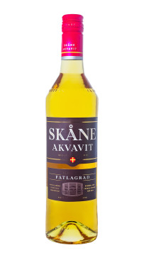Skane Akvavit Fatlagrad fassgereift - 0,7L 41% vol