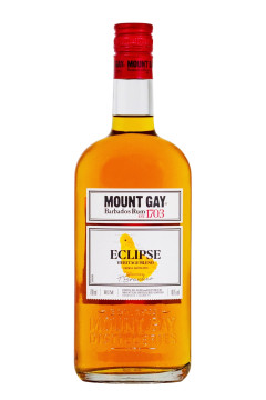Mount Gay Eclipse Barbados Rum - 0,7L 40% vol