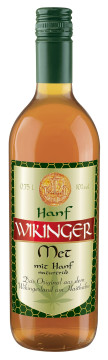 Hanf Wikinger Met - 0,75L 10% vol Hanf Wikinger Met - 0,75L 10% vol