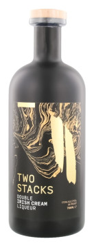 Two Stacks Double Irish Cream Liqueur - 0,7L 17,5% vol