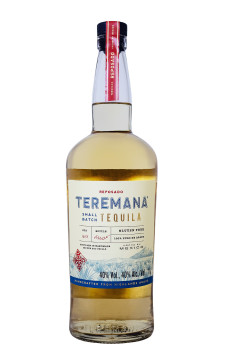 Teremana Reposado Tequila - 1 Liter 40% vol