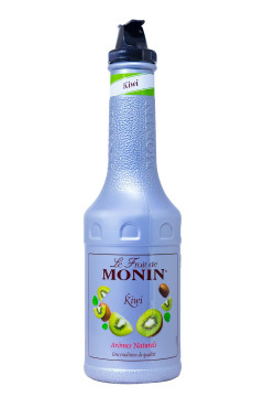 Monin Kiwi Fruchtpüree Mix - 1 Liter Monin Kiwi Fruchtpüree Mix - 1 Liter