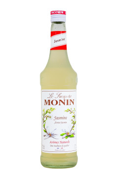 Monin Jasmin Sirup - 0,7L Monin Jasmin Sirup - 0,7L