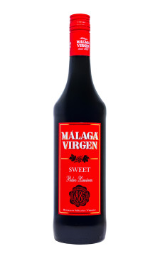Malaga Virgen Sweet Pedro Ximenez - 0,75L 15% vol