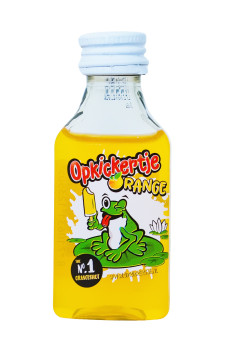 Opkickertje Orange Kurzer - 0,02L 10% vol