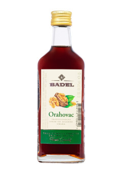Badel Orahovac Walnusslikör - 0,1L 24% vol Badel Orahovac Walnusslikör - 0,1L 24% vol
