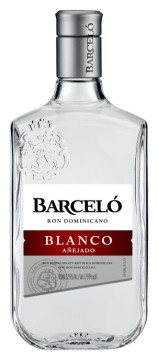 Ron Barcelo Blanco Rum - 0,7L 37,5% vol