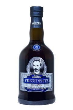 Presidente Gran Anejo Rum - 0,7L 40% vol Presidente Gran Anejo Rum - 0,7L 40% vol
