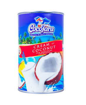 Coco Tara Cream of Coconut Kokosnuss-Creme - 1,28L (14.04.2025) Coco Tara Cream of Coconut Kokosnuss-Creme - 1,28L