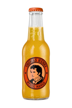 Thomas Henry Mystic Mango Limonade - 0,2L Thomas Henry Mystic Mango Limonade - 0,2L