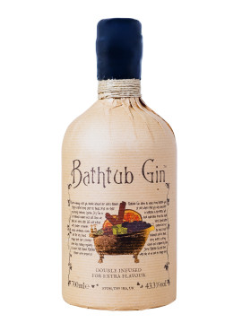 Ableforth Bathtub Gin - 0,7L 43,3% vol