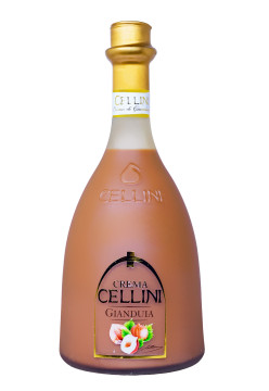 Cellini Crema Gianduia - 0,7L 17% vol (11.08.2025) Cellini Crema Gianduia - 0,7L 17% vol