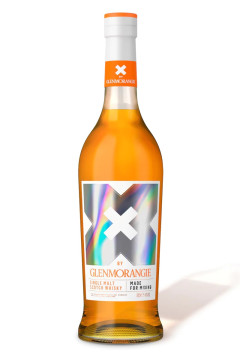 Glenmorangie X Single Malt Scotch Whisky - 0,7L 40% vol Glenmorangie X Single Malt Scotch Whisky - 0,7L 40% vol