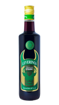 Leverings Ossenkämper Kräuterlikör - 0,7L 40% vol