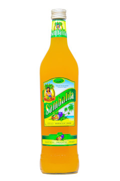 Sambalita Maracuja Likör - 0,7L 16% vol Sambalita Maracuja Likör - 0,7L 16% vol