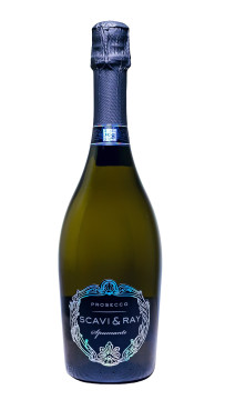 Scavi & Ray Prosecco Spumante - 0,75L 11% vol