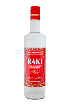 Dolmabahce Raki - 0,7L 45% vol