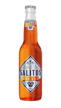 Salitos Spritz - 0,33L 5% vol