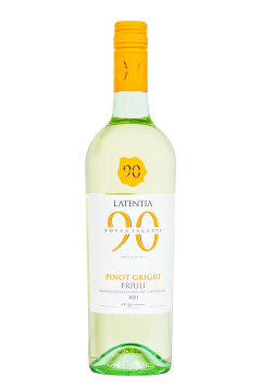 Novantaceppi Pinot Grigio Friuli DOC - 0,75L 12,5% vol