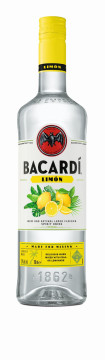 Bacardi Limon - 0,7L 27% vol