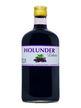 Wünnenberger Holunderlikör - 0,7L 22% vol