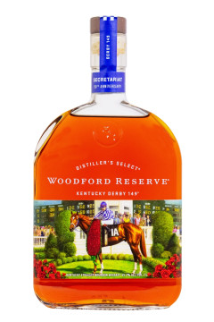 Woodford Reserve Kentucky Derby 2023 - 1 Liter 45,2% vol