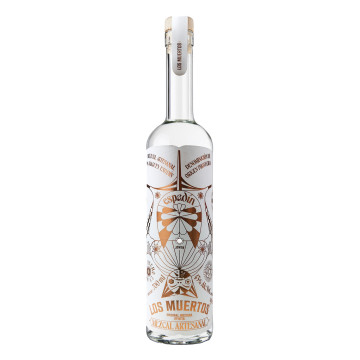 Los Muertos Mezcal Artesenal - 0,7L 43% vol Los Muertos Mezcal Artesenal - 0,7L 43% vol