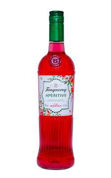 Tanqueray Aperitivo Pink Grapefruit - 0,7L 14,7% vol