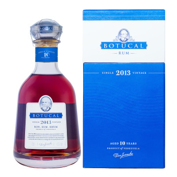 Botucal Single Vintage 2013 - 0,7L 43% vol