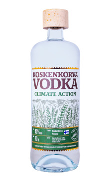 Koskenkorva Vodka Climate Action - 0,7L 40% vol