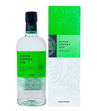 Nikka Coffey Gin - 0,7L 47% vol Nikka Coffey Gin - 0,7L 47% vol