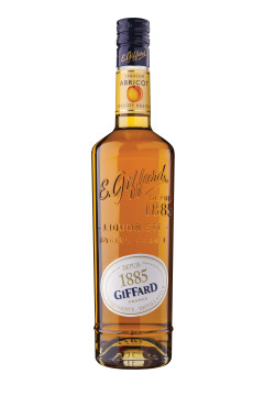 Giffard Apricot-Brandy Likör - 0,7L 25% vol