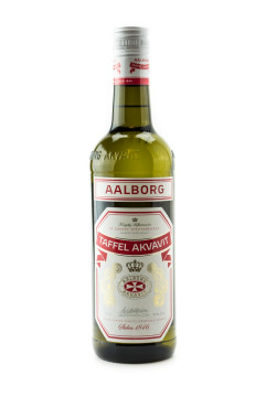 Aalborg Taffel Aquavit - 0,7L 45% vol Aalborg Taffel Aquavit - 0,7L 45% vol
