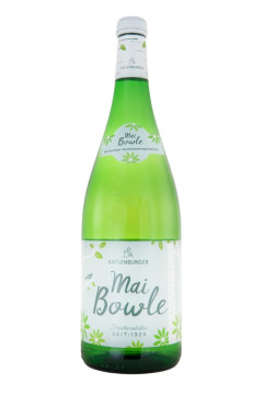 Katlenburger Maibowle - 1 Liter 5% vol Katlenburger Maibowle - 1 Liter 5% vol