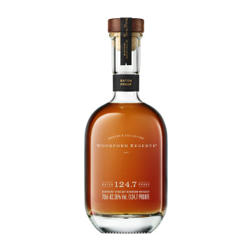 Woodford Reserve Batch Proof 124.7 - 0,7L 62,4% vol