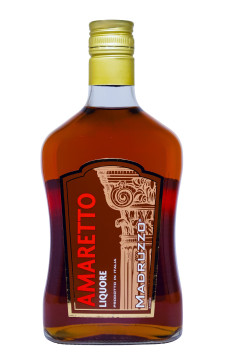 Madruzzo Amaretto Likör - 0,7L 21% vol