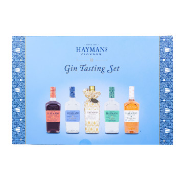 Haymans Gin Tasting Box - 0,25L 35,12% vol