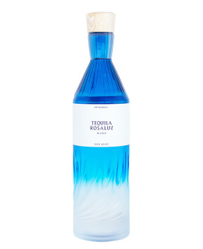 Tequila Rosaluz Blanco - 0,7L 40% vol