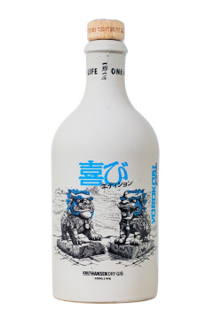 Knut Hansen Yorokobi Limited Edition 2024 - 0,5L 44% vol