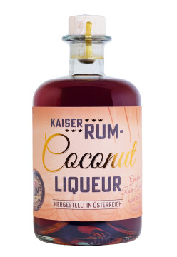 Prinz Rum Coconut Likör - 0,5L 40% vol (02.04.2025) Prinz Rum Coconut Likör - 0,5L 40% vol