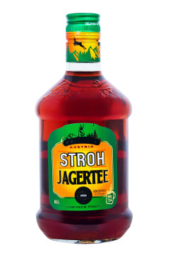 Stroh Jagertee - 0,5L 40% vol